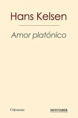 Hans Kelsen - Amor platónico, Häftad. Tillgänglighet: Lägg i varukorg