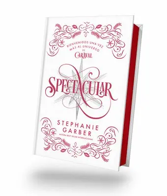 Stephanie Garber - Spectacular (Caraval 4) - Ed. Coleccionista, Inbunden. Tillgänglighet: Lägg i varukorg