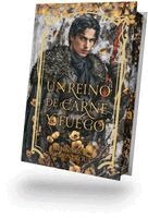 Jennifer L. Armentrout - Un Reino de Carne Y Fuego - Ed. Coleccionista, Inbunden