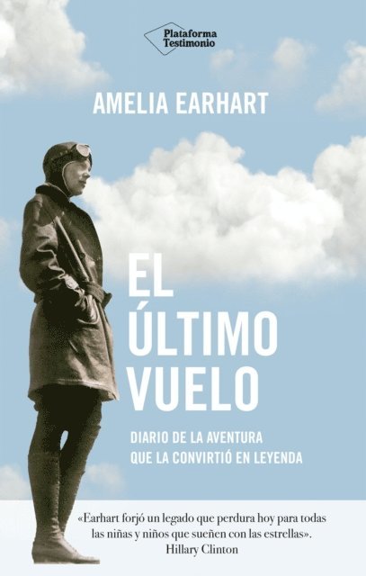 Amelia Earhart - El último vuelo, E-bok