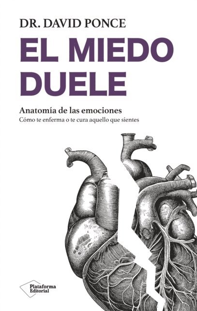David Ponce - El miedo duele, E-bok