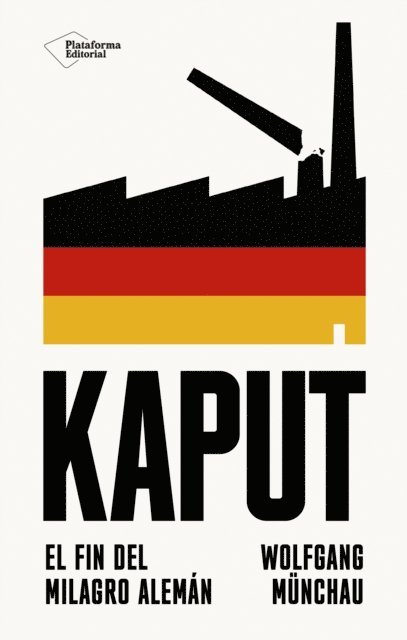 Wolfgang Munchau - Kaput, E-bok