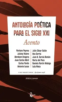 Varios Autores - Acento. Antología poética para el siglo xxi, Häftad. Tillgänglighet: Lägg i varukorg