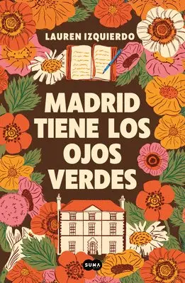Lauren Izquierdo - Madrid Tiene Los Ojos Verdes / Madrid Has Green Eyes, Häftad. Tillgänglighet: Lägg i varukorg