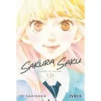 Sakura, Saku 03, Häftad. Tillgänglighet: Lägg i varukorg