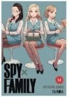 Spy x Family 13, Häftad. Tillgänglighet: Lägg i varukorg
