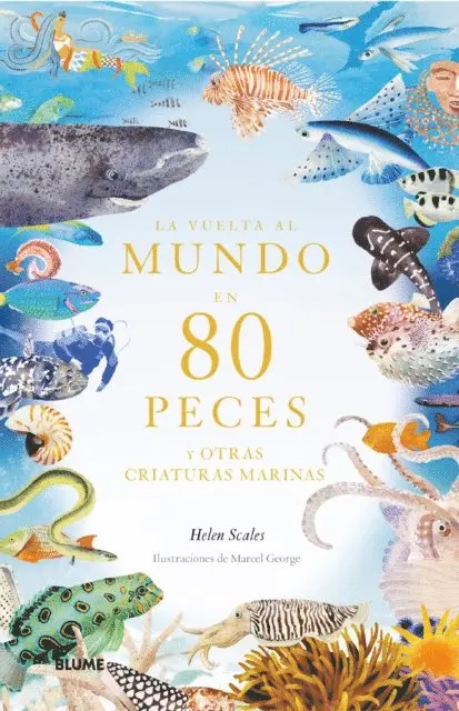 La vuelta al mundo en 80 peces
