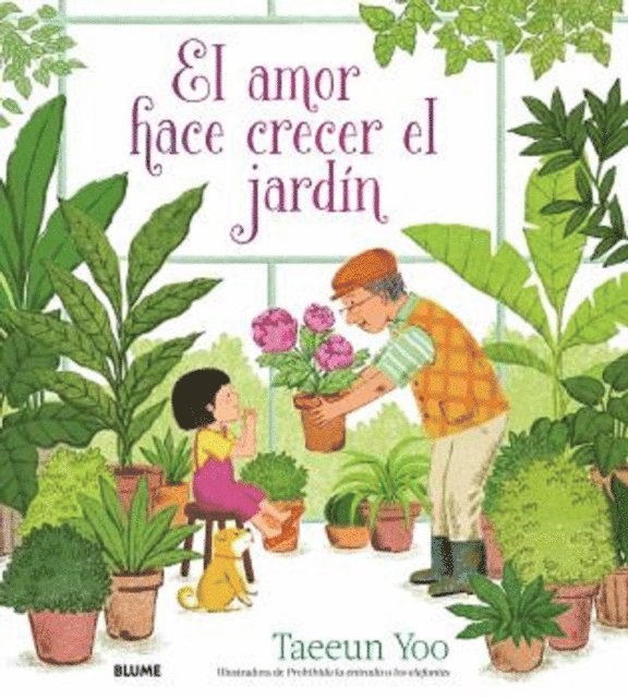 Taeeun Yoo - El amor hace crecer el jardín, E-bok