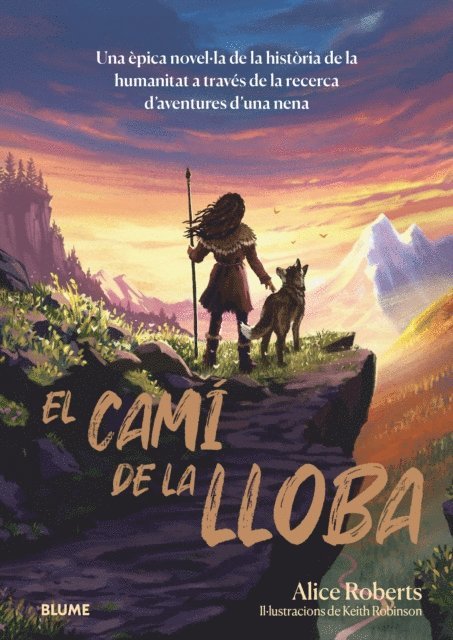 Alice Roberts - El camí de la lloba, E-bok