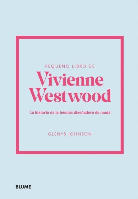 Glenys Johnson - Pequeño libro de Vivienne Westwood, E-bok