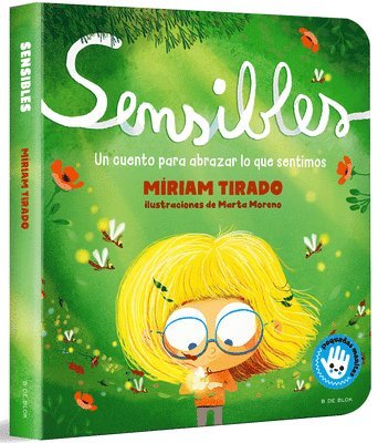 Míriam Tirado - Sensibles / Sensitive, Kartonnage