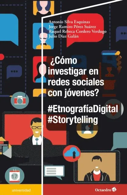 Julio Diaz Galan, Raquel Rebeca Cordero Verdugo, Jorge Ramiro Perez Suarez, Antonio Silva Esquinas - ¿Cómo investigar en redes sociales con jóvenes?, E-bok. Tillgänglighet: Lägg i varukorg