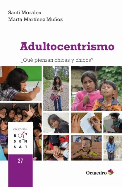 Marta Martinez Munoz, Santi Morales - Adultocentrismo, E-bok. Tillgänglighet: Lägg i varukorg