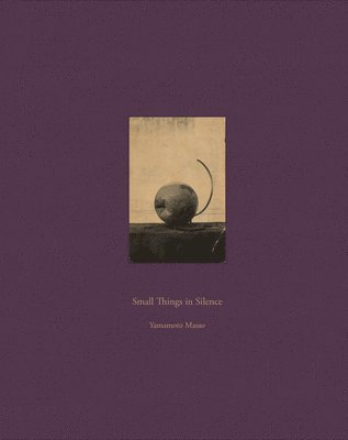 Masao Yamamoto: Small Things in Silence, Inbunden