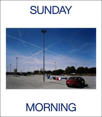 Txema Salvans - Txema Salvans: Sunday Morning, Inbunden