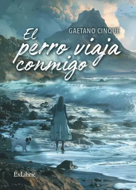 Gaetano Cinque - El perro viaja conmigo, E-bok. Tillgänglighet: Lägg i varukorg