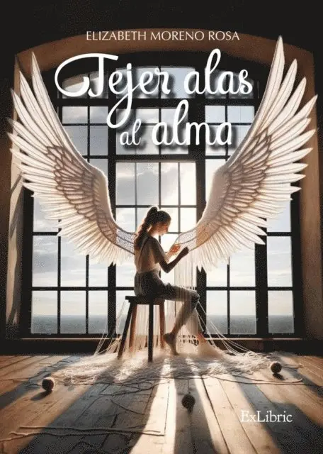 Elizabeth Moreno Rosa - Tejer alas al alma, E-bok. Tillgänglighet: Lägg i varukorg