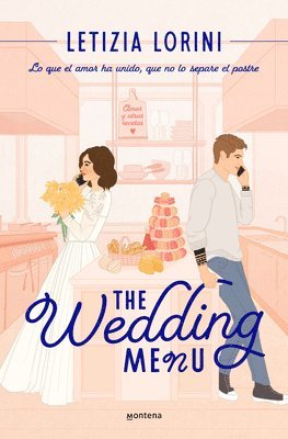 Letizia Lorini - The Wedding Menu (Spanish Edition), Häftad