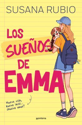 Susana Rubio - Los Sueños de Emma / Emma's Dreams, Häftad