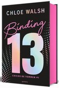 Binding 13 (Edicin Limitada, Cantos Pintados) / Binding 13 (Limited Edition, Sprayed Edges)