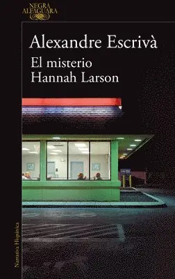 El Misterio Hannah Larson / The Mystery of Hannah Larson