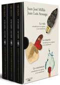 Estuche La Vida, La Muerte Y La Conciencia Contadas Por Un Sapiens a Un Neandertal / Life, Death, Conscience as Told by a Sapiens to a Neanderthal, Bo