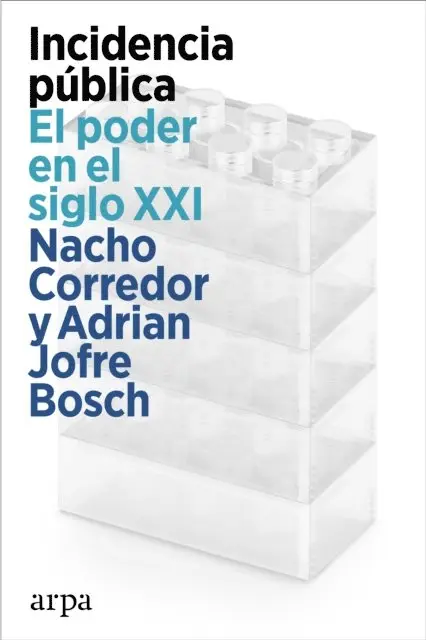 Adrian Jofre Bosch, Nacho Corredor - Incidencia pública, E-bok. Tillgänglighet: Lägg i varukorg