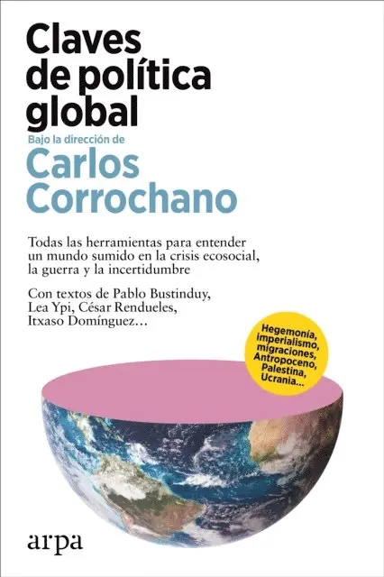 Carlos Corrochano - Claves de política global, E-bok. Tillgänglighet: Lägg i varukorg