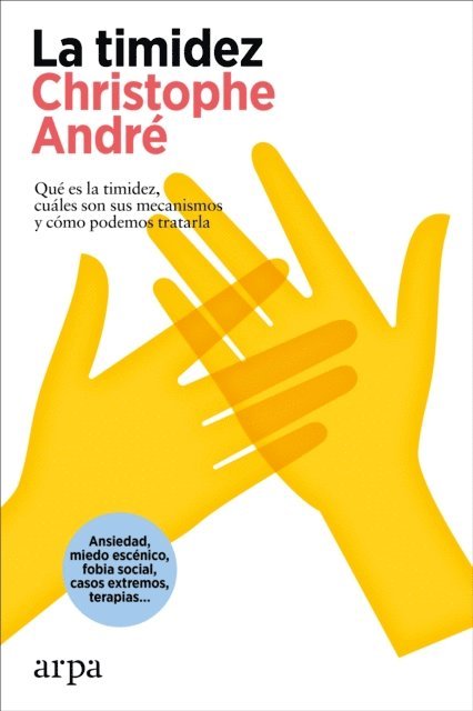 Christophe Andre - La timidez, E-bok