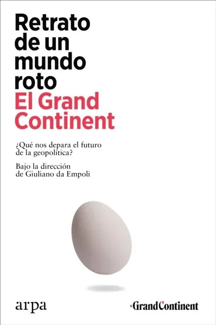 El Grand Continent - Retrato de un mundo roto, E-bok. Tillgänglighet: Lägg i varukorg