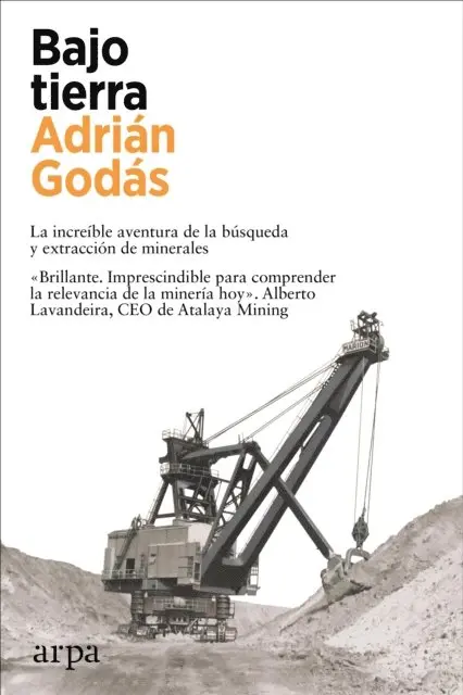 Adrian Godas - Bajo tierra, E-bok. Tillgänglighet: Lägg i varukorg