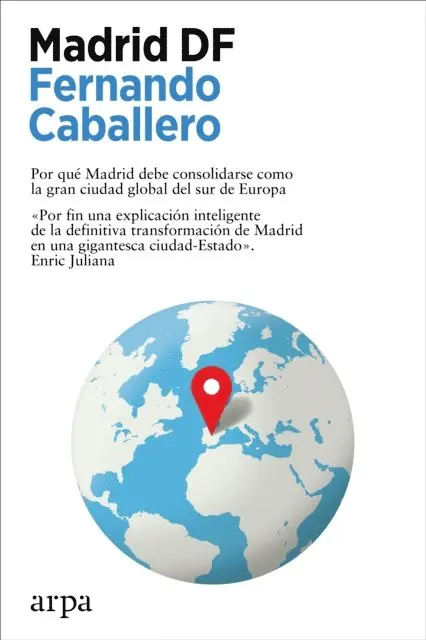Fernando Caballero - Madrid DF, E-bok. Tillgänglighet: Lägg i varukorg