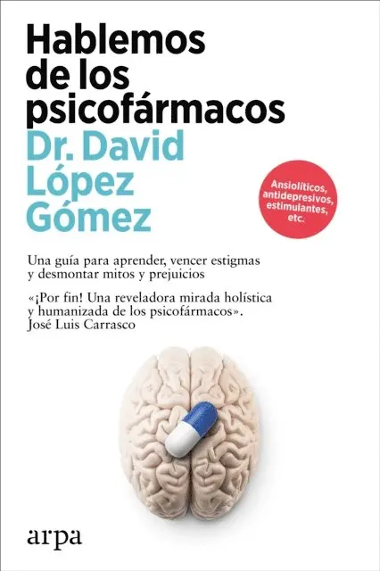 David Lopez Gomez - Hablemos de los psicofármacos, E-bok. Tillgänglighet: Lägg i varukorg