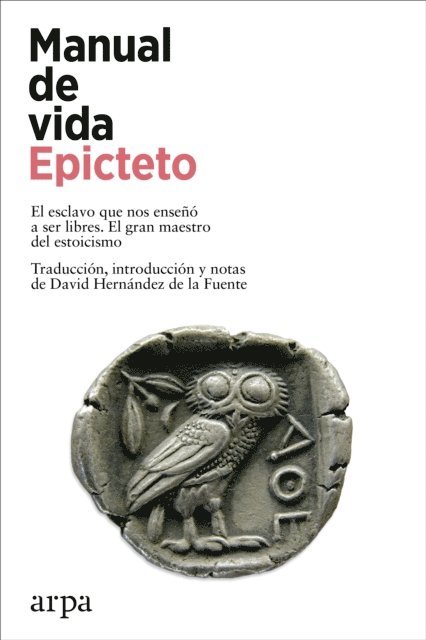 Epicteto - Manual de vida, E-bok