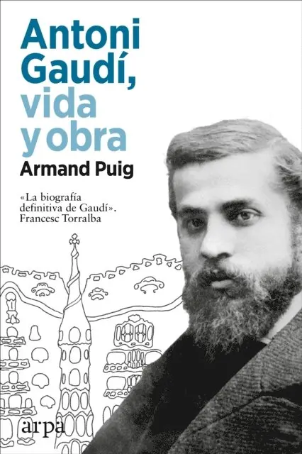 Armand Puig - Antoni Gaudí, vida y obra, E-bok. Tillgänglighet: Lägg i varukorg