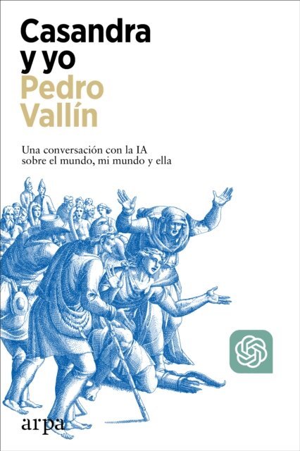 Pedro Vallin - Casandra y yo, E-bok