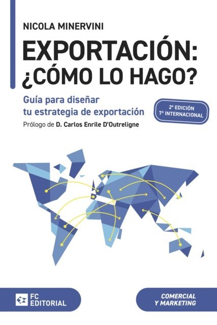 Nicola Minervini - Exportación: ¿Cómo lo hago?, E-bok
