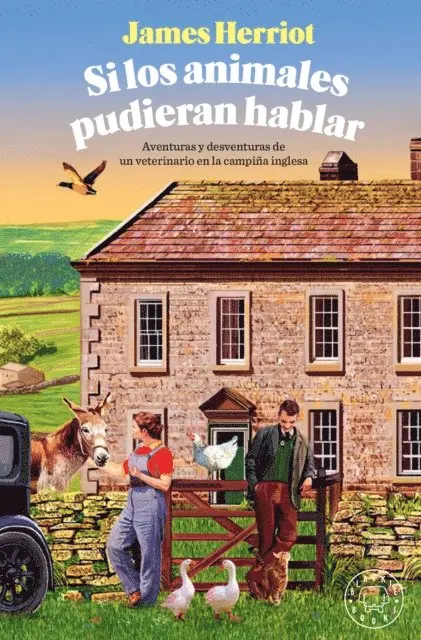 James Herriot - Todas las criaturas grandes y pequeñas vol. 2, E-bok. Tillgänglighet: Lägg i varukorg