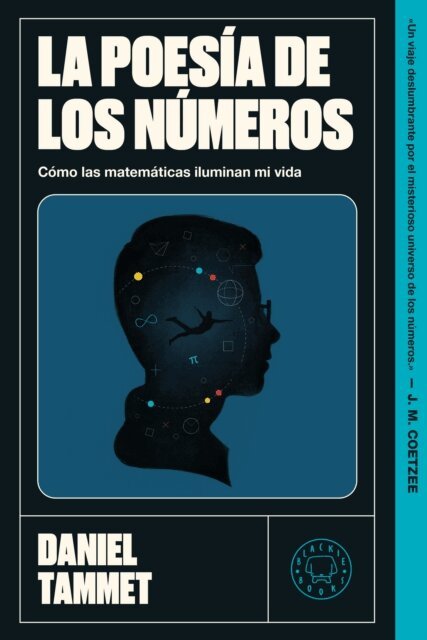 Daniel Tammet - La poesia de los numeros, E-bok
