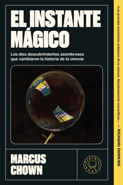 Marcus Chown - El instante mágico, E-bok. Tillgänglighet: Lägg i varukorg
