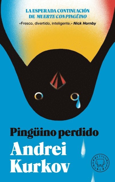 Andrei Kurkov - Pingüino perdido, E-bok