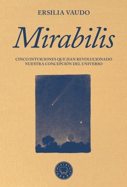 Ersilia Vaudo - Mirabilis, E-bok