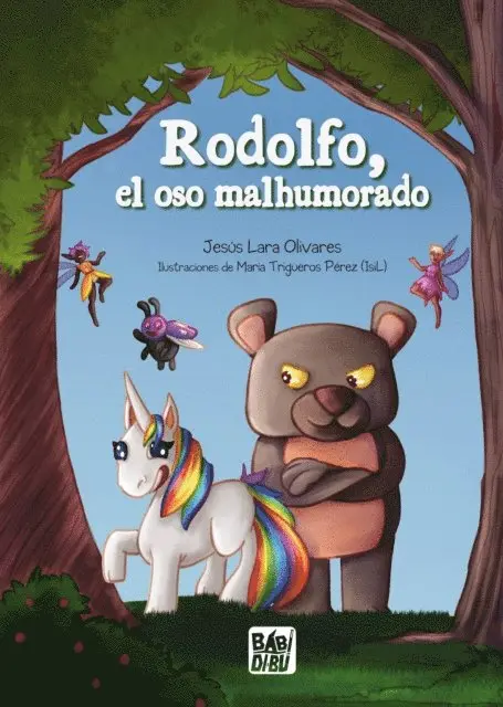 Jesus Lara Olivares - Rodolfo, el oso malhumorado, E-bok. Tillgänglighet: Lägg i varukorg