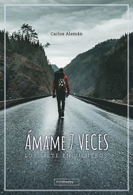 Carlos Aleman - Ámame 7 veces, E-bok