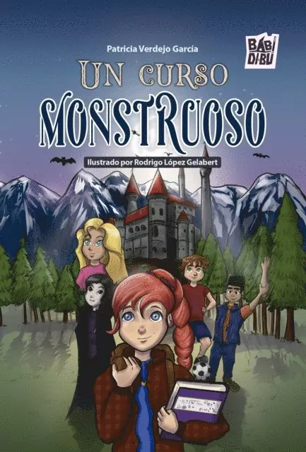 Patricia Verdejo Garcia - Un curso monstruoso, E-bok. Tillgänglighet: Lägg i varukorg