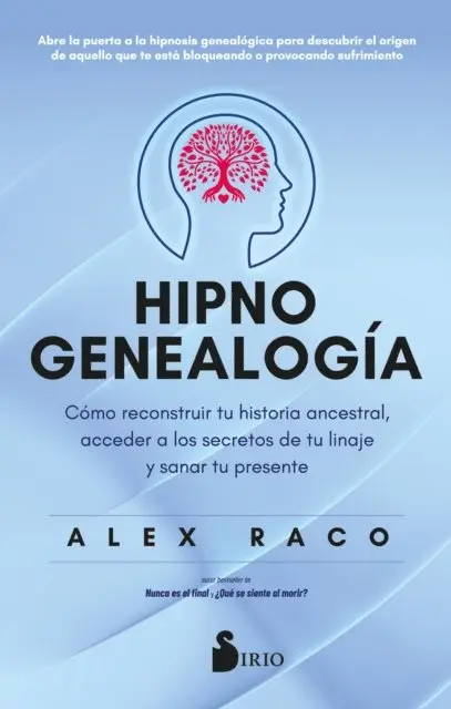 Alex Raco - Hipnogenealogía, E-bok. Tillgänglighet: Lägg i varukorg