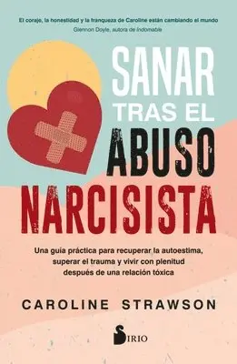 Caroline Strawson - Sanar Tras El Abuso Narcisista, Häftad. Tillgänglighet: Lägg i varukorg