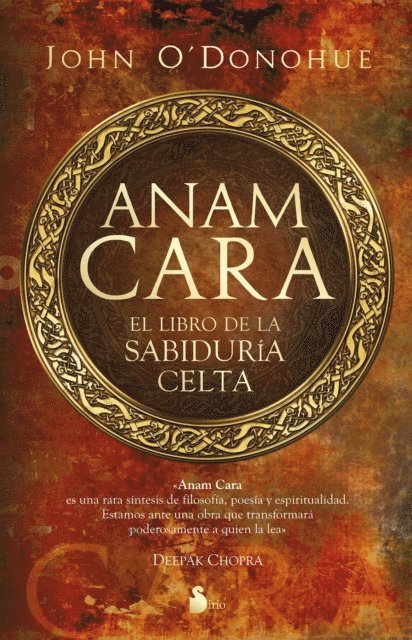 JOHN O`DONOHUE - ANAM CARA, E-bok