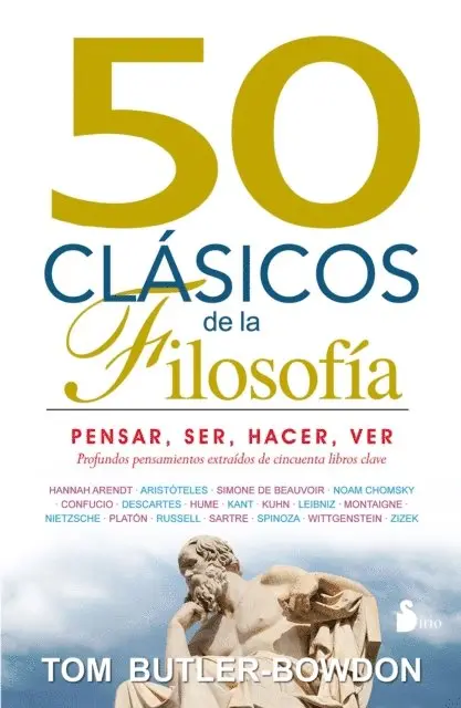TOM BUTLER-BOWDON - 50 CLASICOS DE LA FILOSOFIA, E-bok. Tillgänglighet: Lägg i varukorg