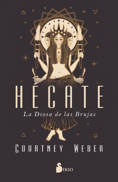 Courtney Weber - Hécate, E-bok